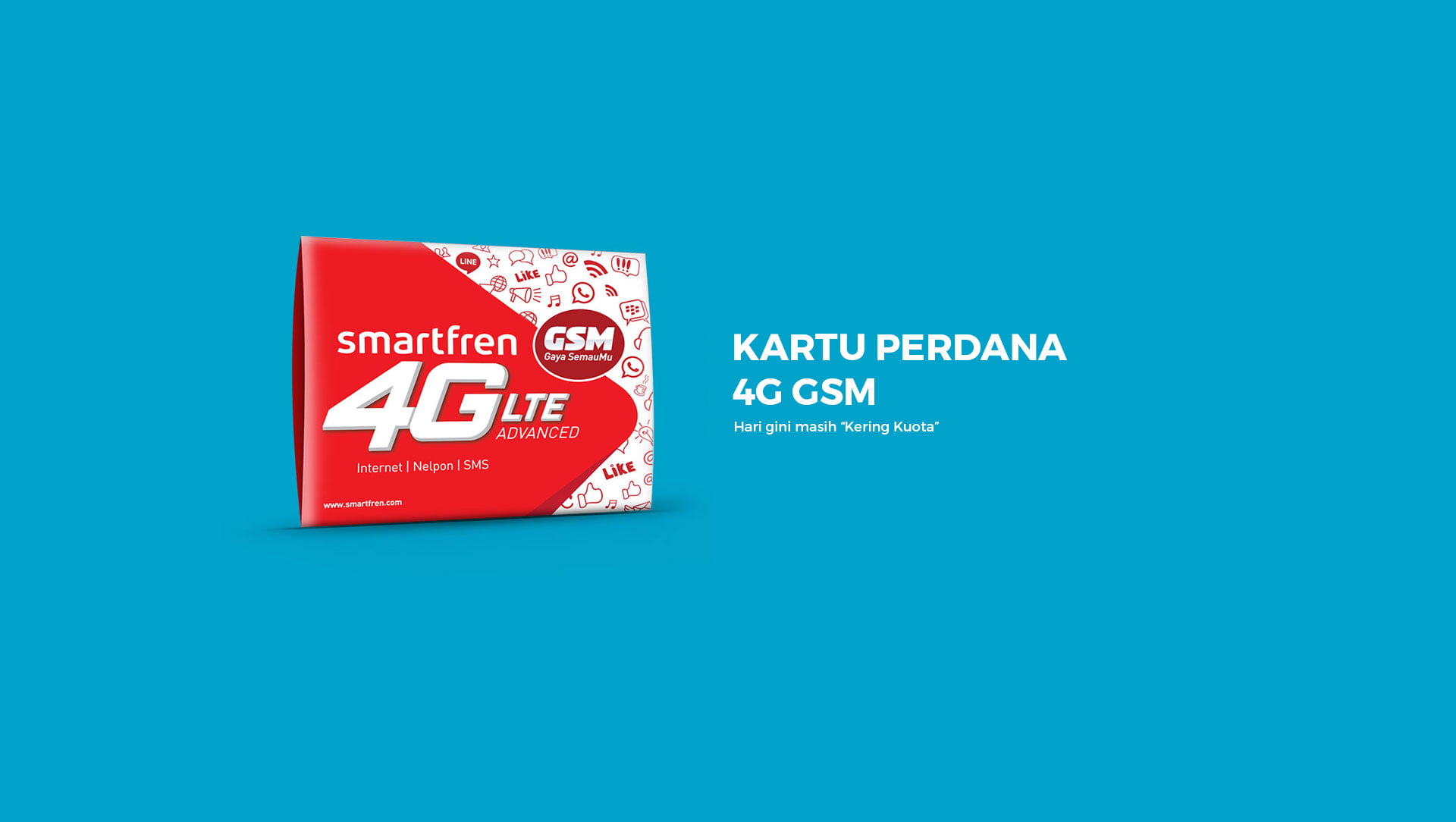 Kumpulan Apn Smartfren 4G Tercepat Di Android