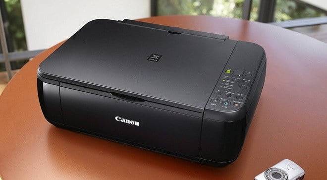 Mengatasi Printer Canon MP 287 Error Dengan Penjelasannya