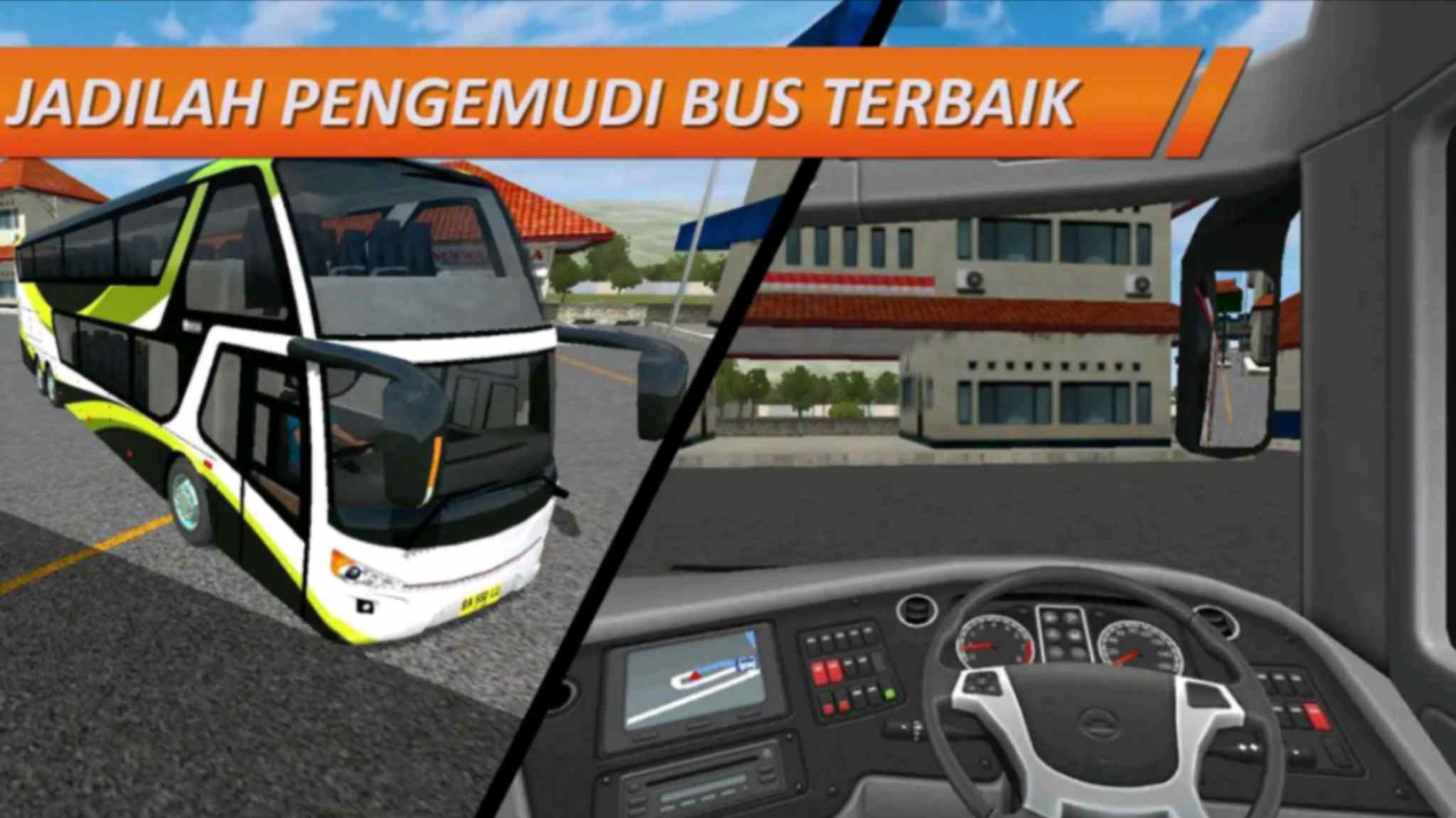 Download Bus Simulator Indonesia Mod Unlimited Money Di Android