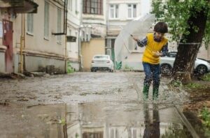 Arti Mimpi Melihat Genangan Air Jernih Menurut Primbon