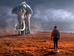 Arti Mimpi Raksasa : Jahat, Baik, Terbang, Perang, Mati dan Putih