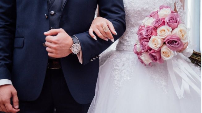 Aturan Pas Foto Nikah Ukuran Dan Background Untuk Pernikahan