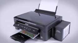 Mengatasi Printer Epson L360 dan L365 Otomatis dan Manual