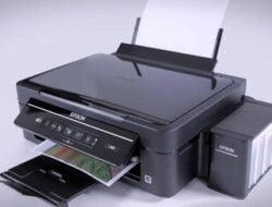 Mengatasi Printer Epson L360 Dan L365 Otomatis Dan Manual