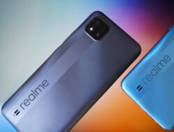 Merekam Layar Di Realme C11 Dengan Suara Sistem Atau Mikrofon