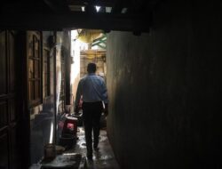 Arti Mimpi di Gang : Sempit, Tersesat, Lari dan Dikejar Penjahat Arti Mimpi di Gang : Sempit, Tersesat, Lari dan Dikejar Penjahat