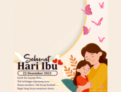 49+ Link Twibbon Hari Ibu 22 Desember 2021 ke WA, FB dan IG