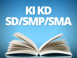 Download Ki Kd Bahasa Arab Kelas 7 8 9 Mts (Kma 183) Format Doc