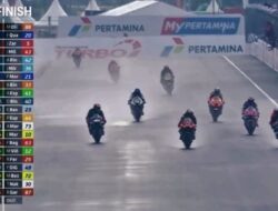 Siaran Ulang MotoGP Mandalika 2022 Terbaru, Ini Link Live Streamingnya Siaran Ulang MotoGP Mandalika 2022 Terbaru, Ini Link Live Streamingnya