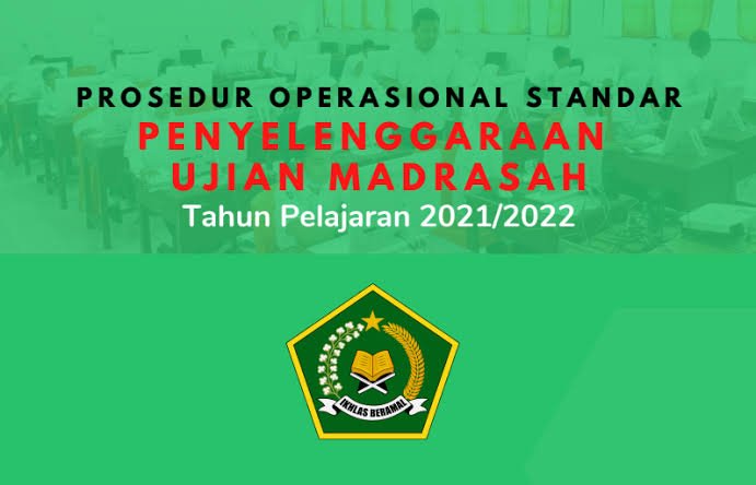 Download Pos Ujian Madrasah Um 2022