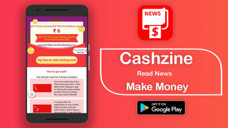 Cara Menggunakan Aplikasi Cashzine Untuk Menghasilkan Uang Lebih Maksimal 2022