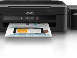 Cara Reset Printer Epson L360 Error Sederhana dan Lengkap