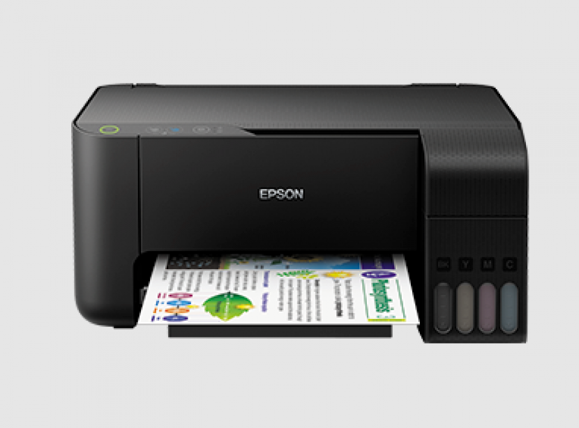 Cara Reset Printer Epson L3110