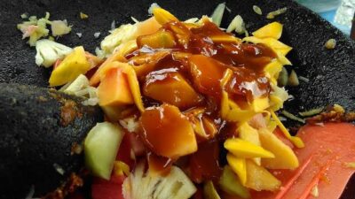 Arti Mimpi Rujak Buah Salad, Menjual, Membeli, Melihat Di Piring Enak