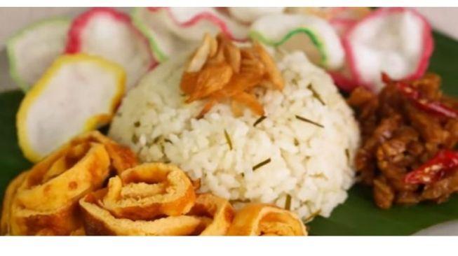 Cara Memasak Nasi Gurih Daun Jeruk, Gunakan Resep Masak Nasi dengan Daun Jeruk