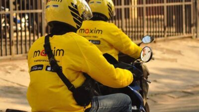 Kelebihan Maxim Dari Ojek Online Lain Atau Transportasi Lain