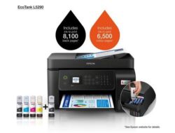 Download Resetter Epson L5290 dan Cara Reset Epson L5290