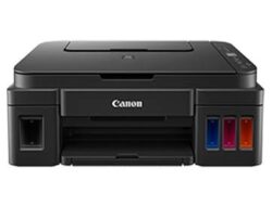Tips Dan Trik Mengatasi Printer Canon G1000, G2000, G3000 Dan G4000 Error 5B00 Tanpa Software Resetter
