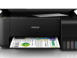Cara Reset Epson L3110, L3100, L3150, L3001 Manual Dan Otomatis Pakai Aplikasi