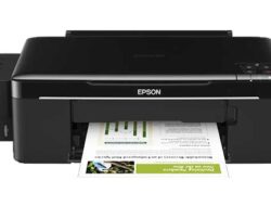 Link Download Driver Epson L200 32Bit 64Bit dengan Cara Install