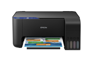 Penyebab Printer Epson L3001 Error