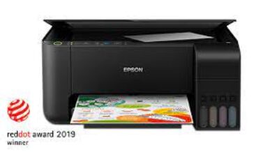 Cara Reset Epson L3150 Manual Tanpa Aplikasi Resetter