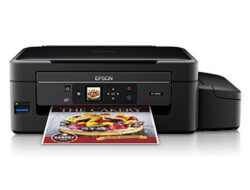 Link Download Driver Epson L485 32Bit 64Bit dengan Cara Install