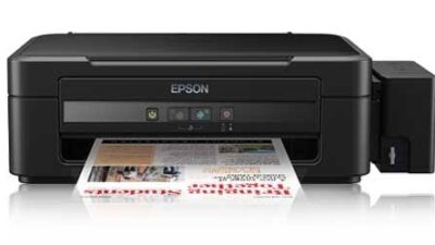 Cara Reset Ink Waste Is Full Epson L210 Dengan Aplikasi