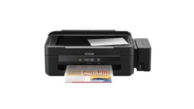 Cara Reset Ink Waste Is Full Epson L350 Dengan Aplikasi