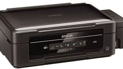 Cara Reset Ink Waste Is Full Epson L355 Dengan Aplikasi