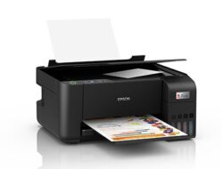Cara Mengisi Tinta Printer Epson L3210 Ecotank Dengan Tinta Original Dan Reguler
