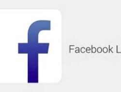 Cara Mengganti Nama Facebook Lite Di Hp Android Dengan 9 Langkah