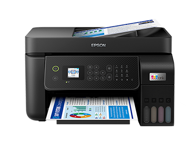 Cara Mengisi Tinta Printer Epson L5290 Dengan Tinta Original Dan Reguler