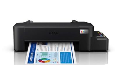 Cara Mengisi Tinta Printer Epson L121