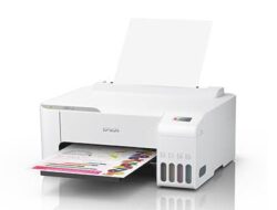 Cara Mengisi Tinta Printer Epson L1216 dengan Tinta Original dan Reguler