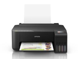 Cara Mengisi Tinta Printer Epson L1250 dengan Tinta Original dan Reguler