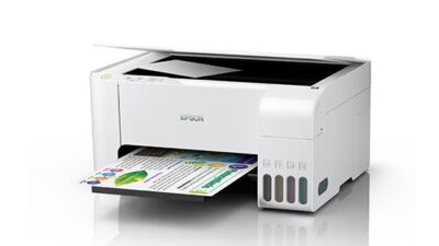 Cara Mengisi Tinta Printer Epson L3116