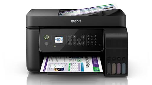 Cara Mengisi Tinta Printer Epson L5190 Dengan Tinta Original Dan Reguler Bysnis 2518