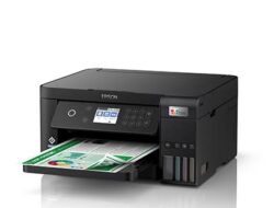 Cara Mengisi Tinta Printer Epson L6260 Dengan Tinta Original Dan Reguler