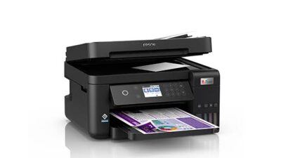 Cara Mengisi Tinta Printer Epson L6270 dengan Tinta Original dan Reguler