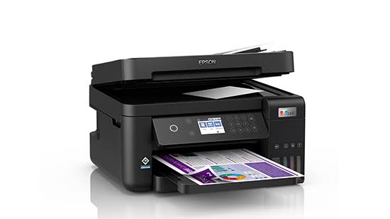 Cara Mengisi Tinta Printer Epson L6270 Dengan Tinta Original Dan Reguler