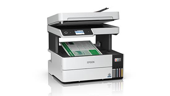 Cara Mengisi Tinta Printer Epson L6460 Dengan Tinta Original Dan Reguler