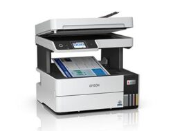 Cara Mengisi Tinta Printer Epson L6490 Dengan Tinta Original Dan Reguler
