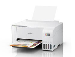 Cara Mengisi Tinta Printer Epson L3216 Ecotank Dengan Tinta Original Dan Reguler