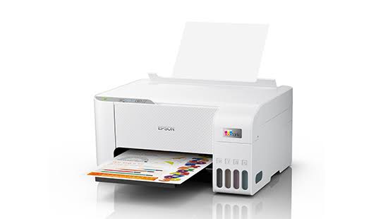 Cara Mengisi Tinta Printer Epson L3216 Ecotank