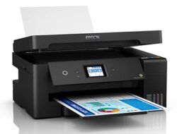 Cara Mengisi Tinta Printer Epson L14150 Ecotank Dengan Tinta Original Dan Reguler