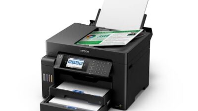 Cara Mengisi Tinta Printer Epson L15150 Ecotank Dengan Tinta Original Dan Reguler