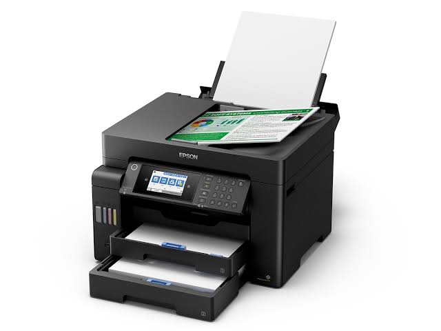Cara Mengisi Tinta Printer Epson L15150 Ecotank Dengan Tinta Original Dan Reguler
