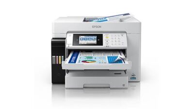 Cara Mengisi Tinta Printer Epson L15180 Ecotank Dengan Tinta Original Dan Reguler