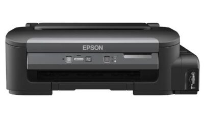 Link Download Driver Epson M100 32Bit 64Bit Dengan Cara Install